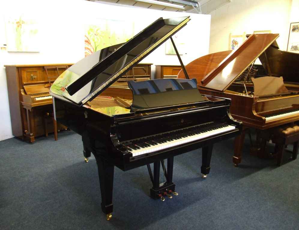 Click here for more details Photo of Steinway model O Grand piano